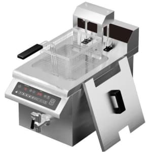 Фритюрница электрическая INDOKOR INF8-L