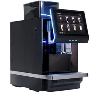 Кофемашина суперавтомат JETINNO JL36А-ST-MW-PA