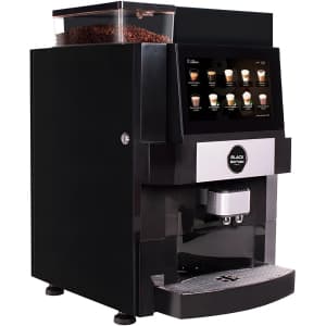 Кофемашина суперавтомат JETINNO JL22-ES4C-PA