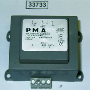 Трансформатор 23VA Lainox R65180650