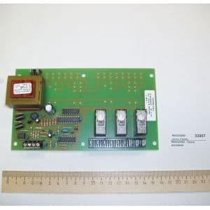 Плата релейная Lainox R65300550