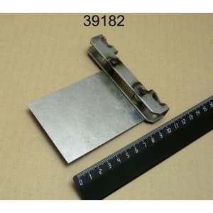 Контрпетля правая для дверки ШЖЭ (новая модификация) Abat 71000001386
