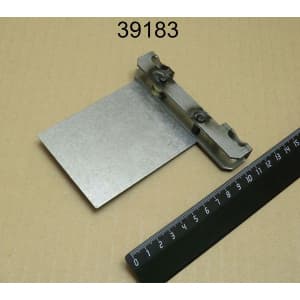 Контрпетля левая для дверки ШЖЭ (новая модификация) Abat 71000001385