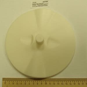 Подложка (диск) с осью для ножа R201E"A"/201UltraE"A" Robot Coupe 103288