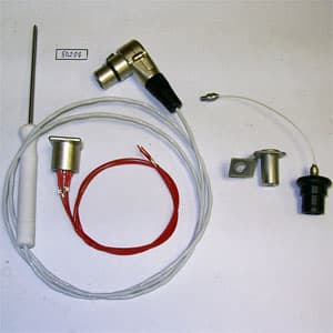Набор для установки термокерна в печи D-P-S Lainox R65491200