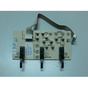 Плата эл. R302VV Robot Coupe 102921