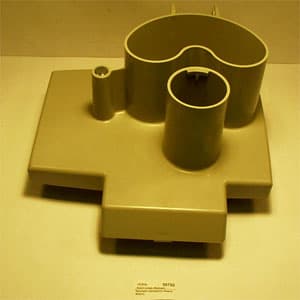 Крышка овощного бокса R301C Robot Coupe 103534