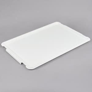 Крышка для лотков DB18263CW и DB18266CW 660х460мм поликарбонат белый Cambro DBC1826CW-148