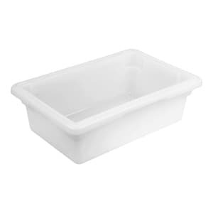Контейнер 11.4л 460х305х150мм полиэтилен белый Cambro 12186P-148