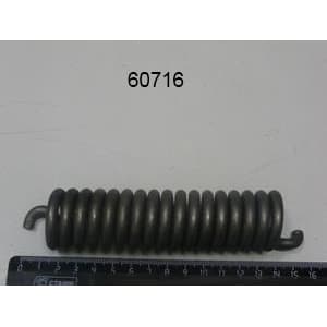 Пружина левая КПЭМ Abat 12001007223