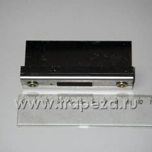 Держатель левой петли ALFA 135VE Smeg 698290717