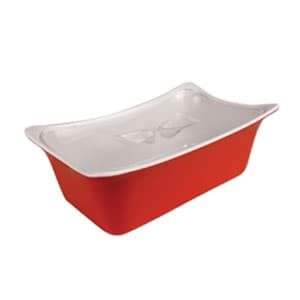 Крышка 265х162х40мм для лотка 2л DALEBROOK TC3314L