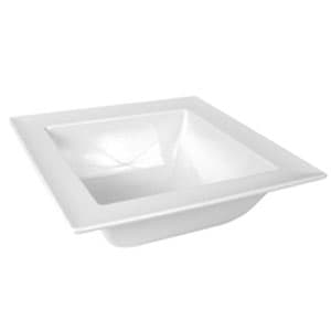 Блюдо для выкладки DOVER L 25см w 25см h 9см 2л DALEBROOK T1775