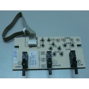 Плата эл. R402 Robot Coupe 101921