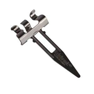 Ценникодержатель L 2.2см w 0.7см h 4.9см (набор 10шт) оцинкованный DALEBROOK TK37
