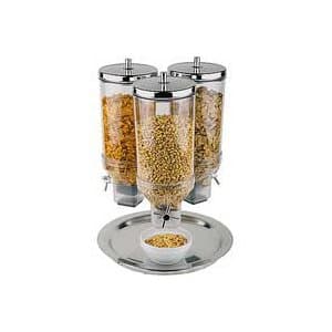 Диспенсер для мюсли 4.5л. D 38см h 54см APS 02120425