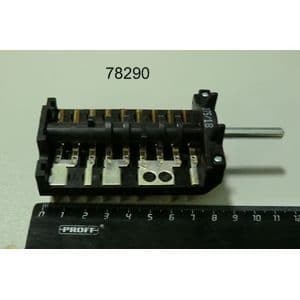 Переключатель ALFA151X Smeg 811730232