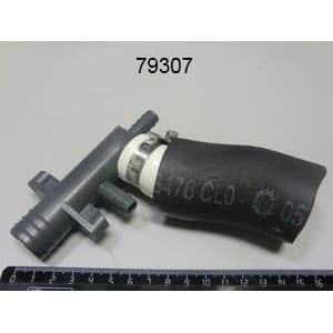 Патрубок сливной Brema C26452