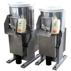 Картофелечистка Торгмаш Барановичи МОК-150М