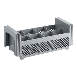 Кассета для столовых приборов 500х250х184мм Cambro 8FBNH434-151