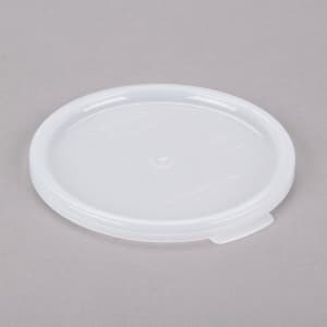 Крышка для контейнера CCP12-152 (84362) пластик белый Cambro CCPL12-148