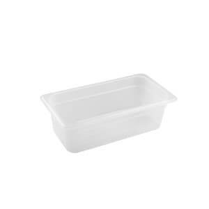 Гастроемкость GN1/3х100 полипропилен прозрачный Restola 422101101