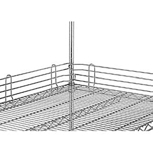 Бортик для стеллажа Metro L24N-4C