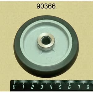 Ролик для сифтера со стальной втулкой RP25/60/75 RoboLabs 20595