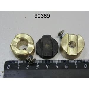 Муфта для соединения привода сифтера с валом (ПА-11 М3) RoboLabs 10283