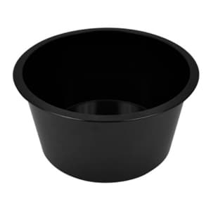 Вставка D 30.7см h 15см 6.5л для бочонка 10л (68873) пластик черный DALEBROOK BLB360