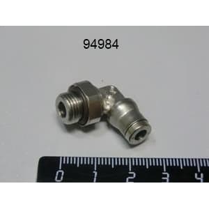 Переходник угловой 1/8 D4 Nuova Simonelli 07300547