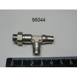 Переходник Т-образный 1/8 D4 Nuova Simonelli 07300541