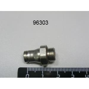 Переходник прямой 1/8 D.4 Nuova Simonelli 07300539
