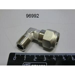 Фитинг угловой D.10x1/4 Lainox R62090663