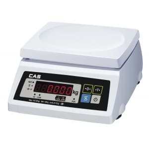 Весы порционные CAS SWII-02