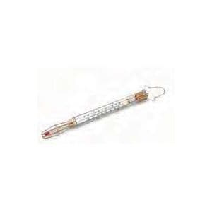 Термометр L 30см для сахара пластик белый THERMOHAUSER 50002.44320