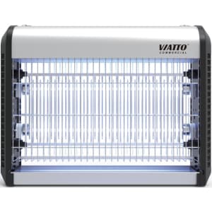 Лампа инсектицидная Viatto VA-IK80LED